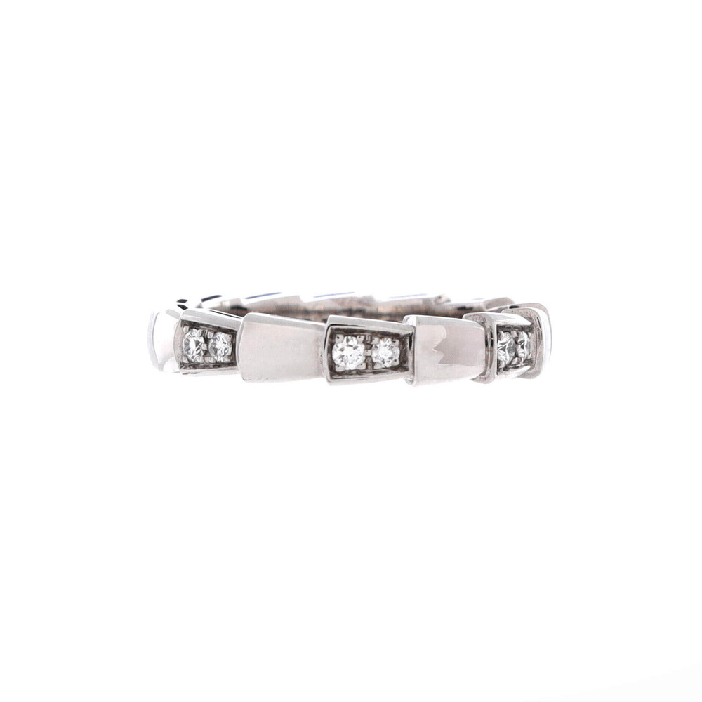 Bvlgari Serpenti Viper Ring